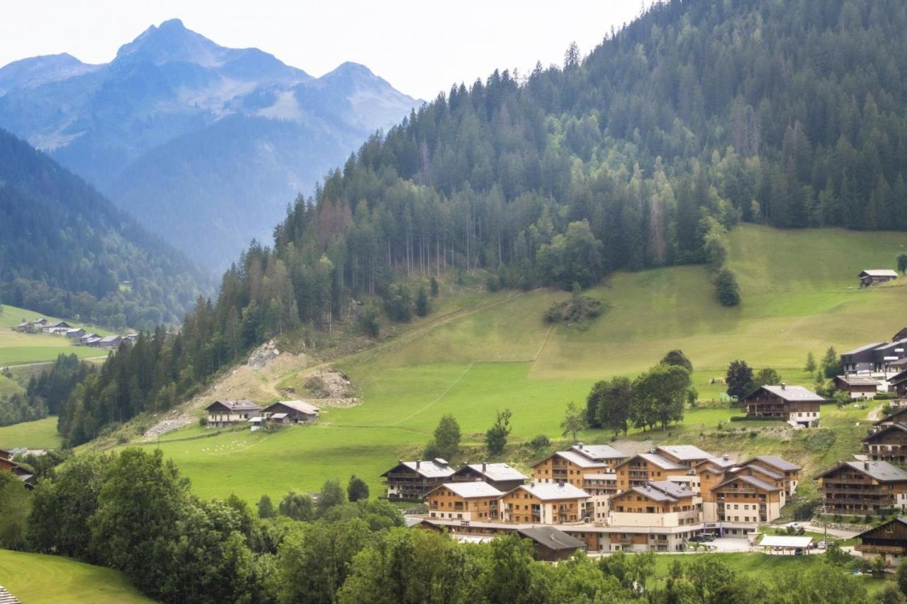 Residence Club Mmv La Cle Des Cimes Areches Exterior photo